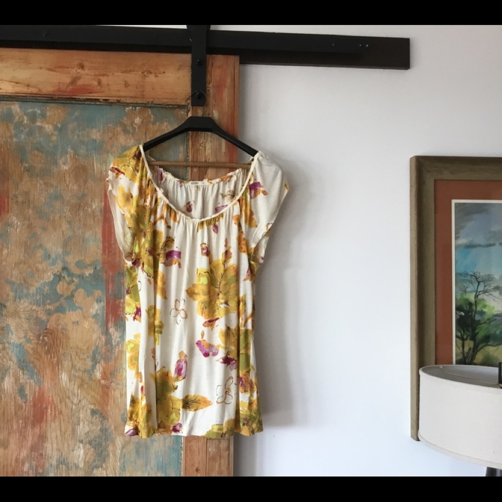 Floral shirt